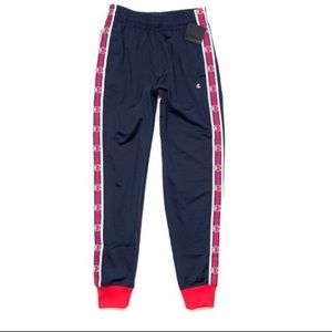 champion track pants